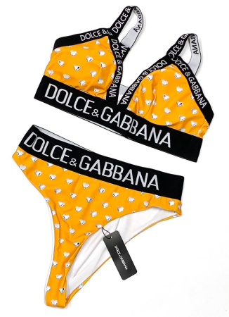 КУПАЛЬНИК DOLCE&GABBANA