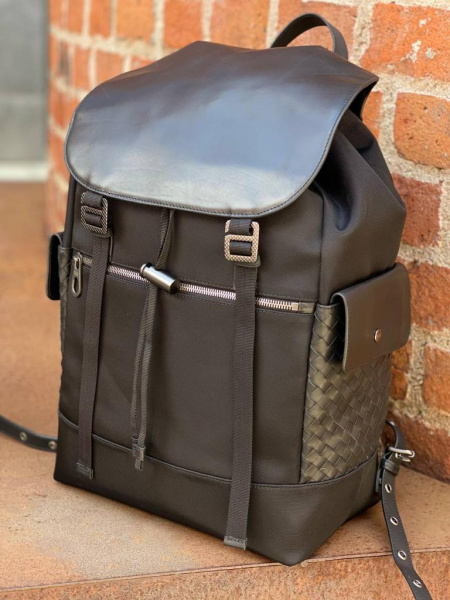 МУЖСКОЙ РЮКЗАК BOTTEGA VENETA 46935 фото анонса