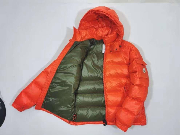 МУЖСКОЙ ПУХОВИК MONCLER  70771 фото анонса