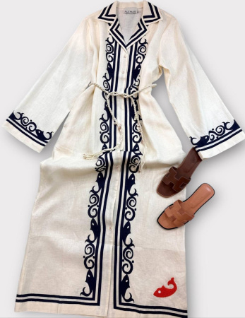 ПЛАТЬЕ ALEMAIS 