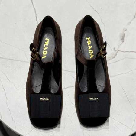 ТУФЛИ PRADA  73716 детальное фото товара