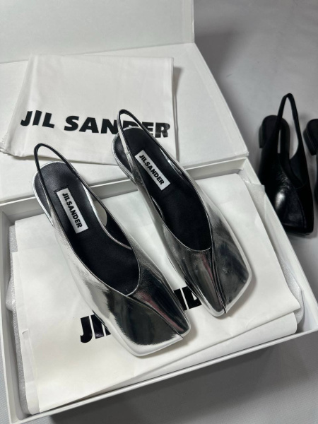 ТУФЛИ JIL SANDER  67549 фото анонса