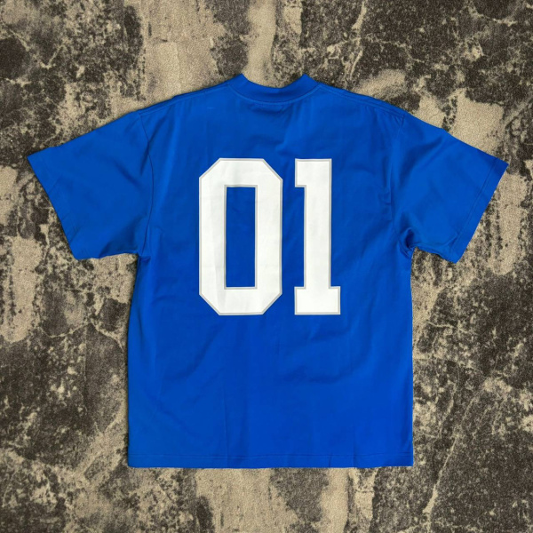 МУЖСКАЯ ФУТБОЛКА BALENCIAGA 73892 фото анонса