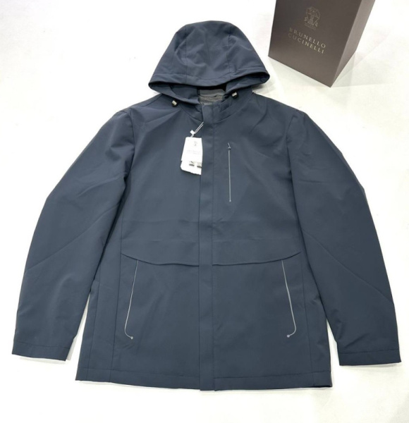МУЖСКАЯ КУРТКА BRUNELLO CUCINELLI 