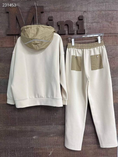 КОСТЮМ BRUNELLO CUCINELLI  65456 фото анонса