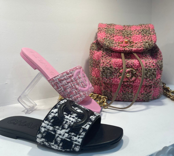 РЮКЗАК CHANEL  60720 фото анонса