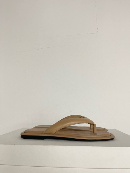 ШЛЕПКИ THE ROW  75972 фото анонса