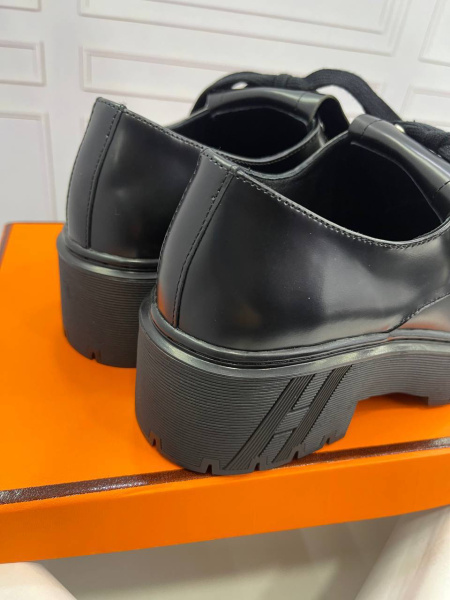 ЛОФЕРЫ HERMES  72198 фото анонса