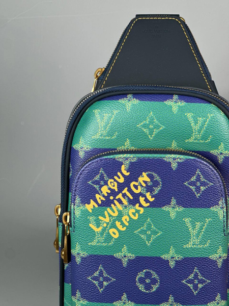 МУЖСКАЯ СУМКА СЛИНГ LOUIS VUITTON  81635 фото анонса