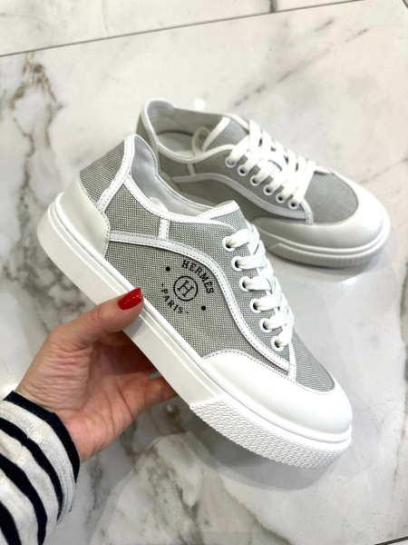 КЕДЫ HERMES  57130 фото анонса