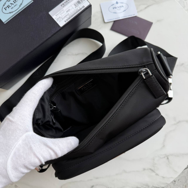 МУЖСКАЯ СУМКА МЕССЕНДЖЕР PRADA  78134 фото анонса