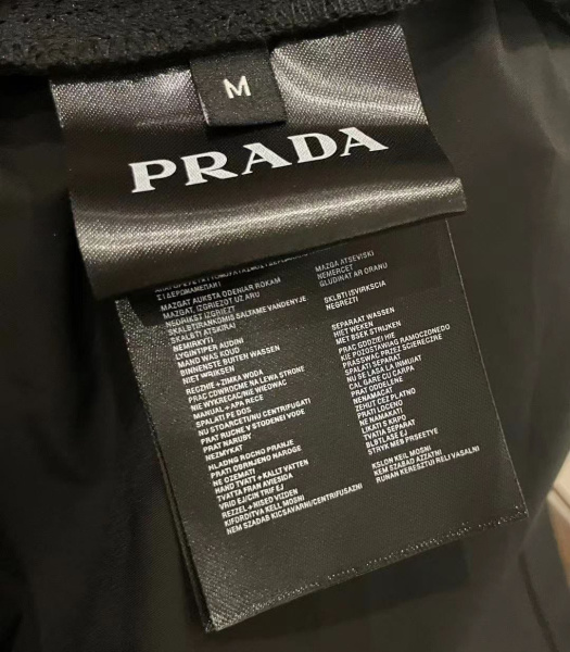 МУЖСКАЯ РУБАШКА PRADA  59312 фото анонса