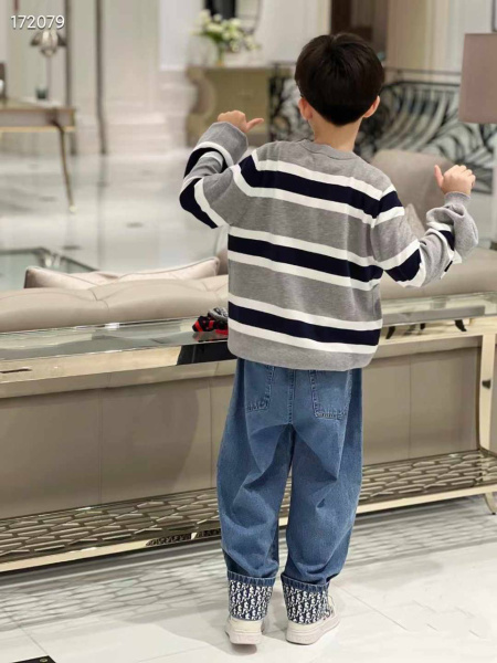 ДЕТСКИЕ ДЖИНСЫ CHRISTIAN DIOR  80542 фото анонса