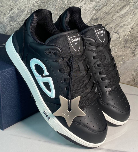 МУЖСКИЕ КРОССОВКИ CHRISTIAN DIOR 