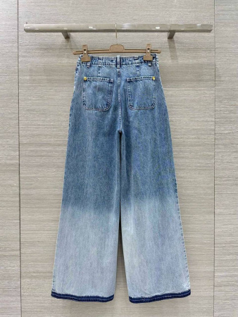 ДЖИНСЫ CHANEL  79272 детальное фото товара