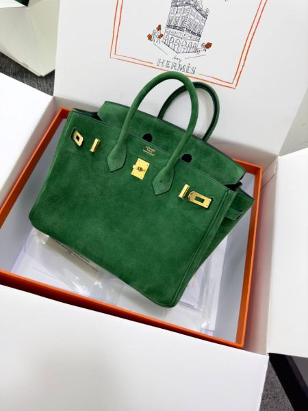 СУМКА HERMES BIRKIN 25 69442 фото анонса