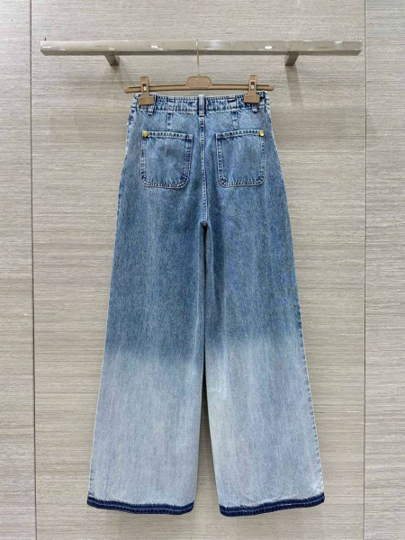 ДЖИНСЫ CHANEL  79272 фото анонса