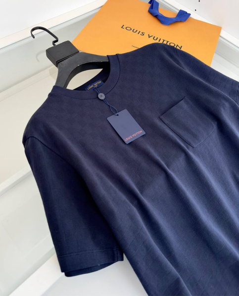 МУЖСКАЯ ФУТБОЛКА LOUIS VUITTON  74452 фото анонса