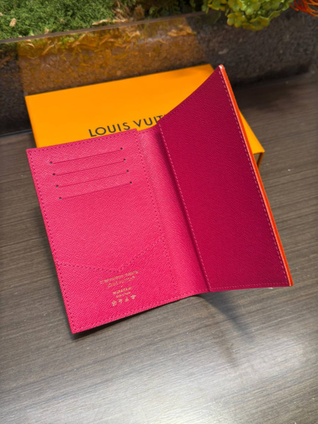 ОБЛОЖКА НА ПАСПОРТ LOUIS VUITTON  73602 фото анонса