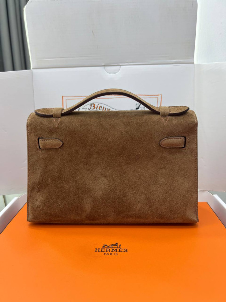 СУМКА HERMES KELLY POCHETTE 69460 фото анонса