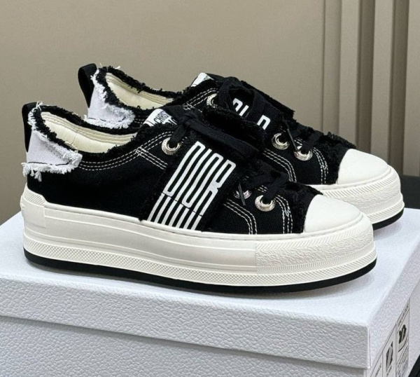 КЕДЫ CHRISTIAN DIOR 