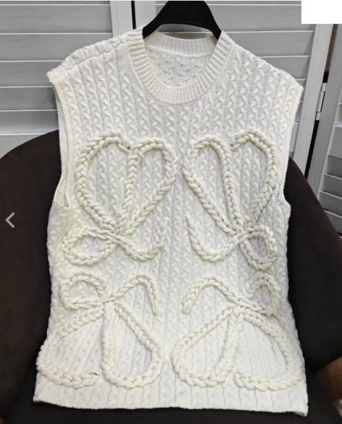 ЖИЛЕТ LOEWE  73291 фото анонса