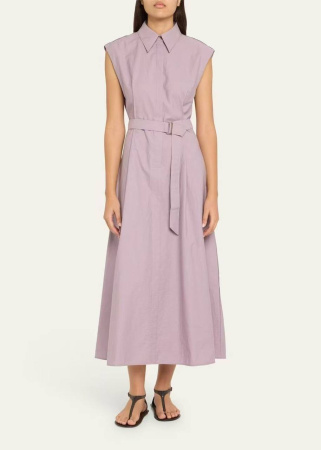 ПЛАТЬЕ BRUNELLO CUCINELLI  77097 детальное фото товара