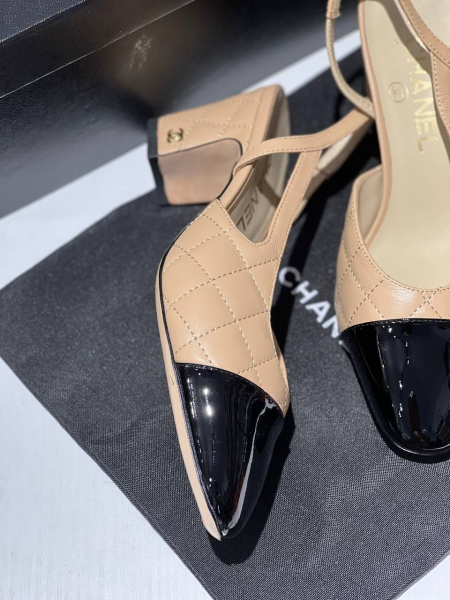 ТУФЛИ CHANEL 52128 фото анонса