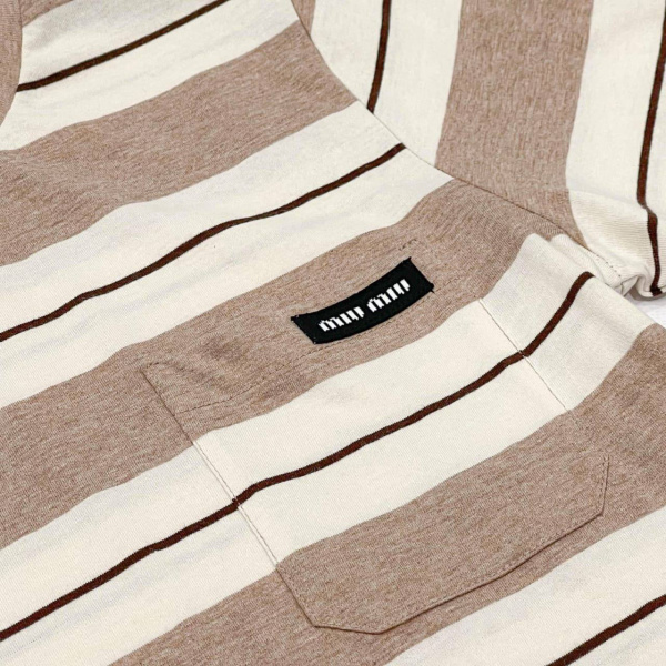 ФУТБОЛКА MIU MIU  79360 фото анонса