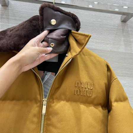 ПУХОВИК MIU MIU  72922 детальное фото товара