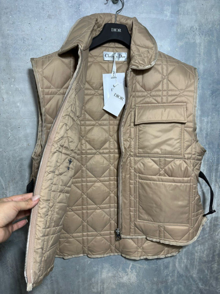 ЖИЛЕТ CHRISTIAN DIOR 62028 фото анонса