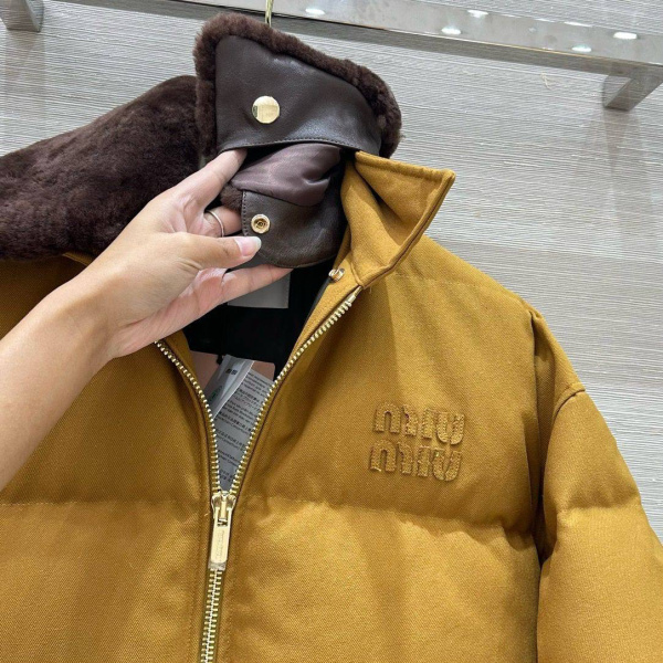 ПУХОВИК MIU MIU  72922 фото анонса