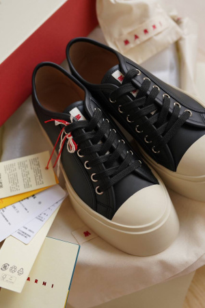 КЕДЫ MARNI  67017 детальное фото товара