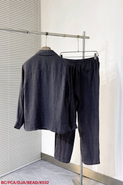 МУЖСКОЙ КОСТЮМ BRUNELLO CUCINELLI  75925 фото анонса