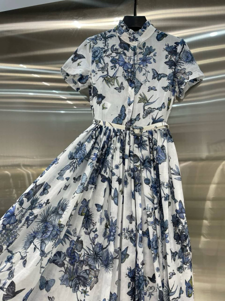 ПЛАТЬЕ CHRISTIAN DIOR  64809 фото анонса