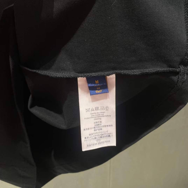 МУЖСКАЯ ФУТБОЛКА LOUIS VUITTON   73365 фото анонса