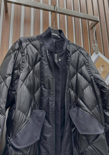 КУРТКА ISAIA  71465 фото анонса