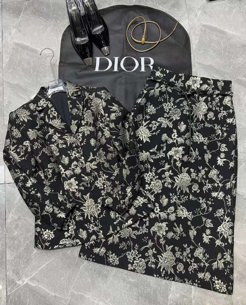 ЮБКА CHRISTIAN DIOR  56184 фото анонса