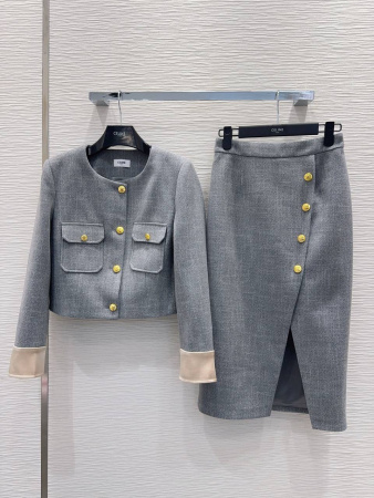 КОСТЮМ CELINE  82560 детальное фото товара