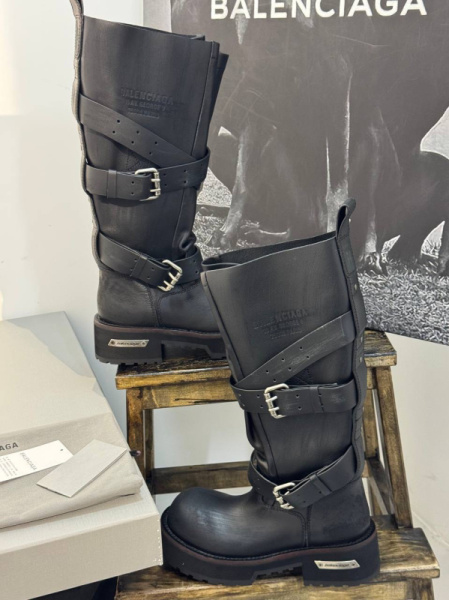 САПОГИ BALENCIAGA 