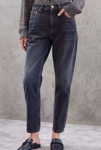 ДЖИНСЫ BRUNELLO CUCINELLI 