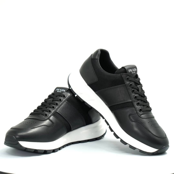 МУЖСКИЕ КРОССОВКИ PRADA  67116 фото анонса