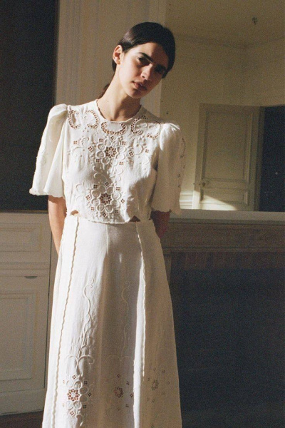 ПЛАТЬЕ CHLOE  68819 фото анонса