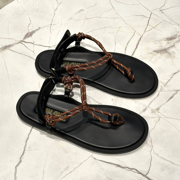 САНДАЛИИ MIU MIU  68458 фото анонса