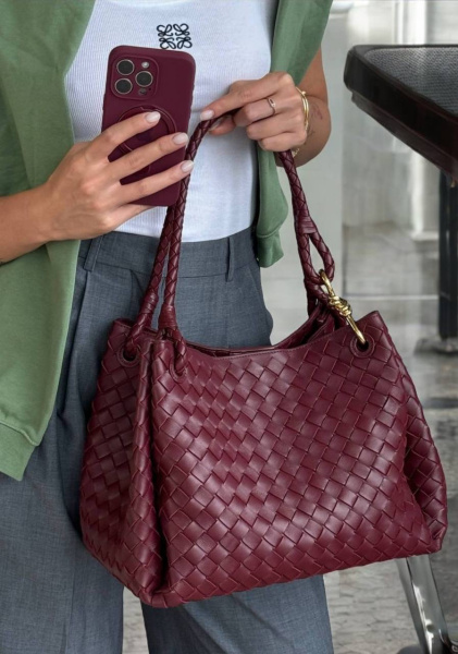 СУМКА BOTTEGA VENETA  69664 фото анонса