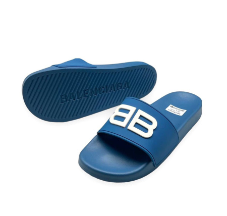 МУЖСКИЕ ШЛЕПКИ BALENCIAGA  61134 детальное фото товара