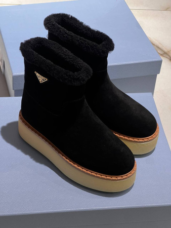 САПОГИ PRADA  72330 детальное фото товара