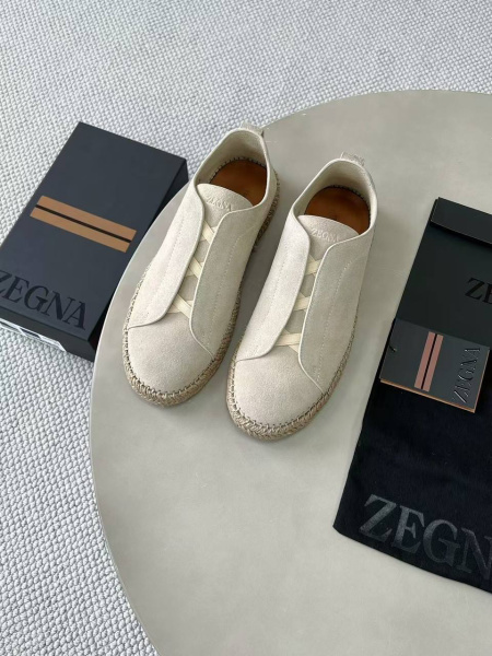 МУЖСКИЕ КЕДЫ ZEGNA  76280 фото анонса