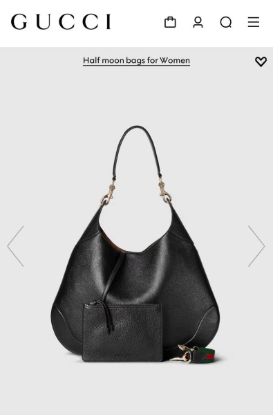 СУМКА GUCCI  73988 фото анонса