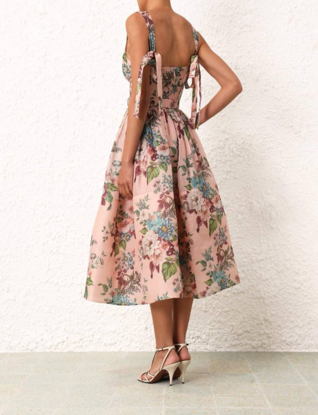 ПЛАТЬЕ ZIMMERMANN  67732 фото анонса
